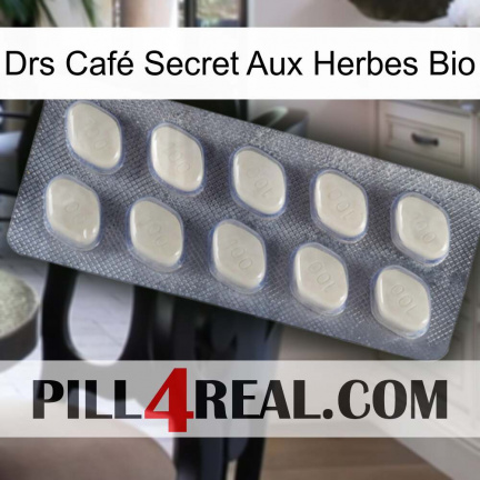 Drs Café Secret Aux Herbes Bio 08